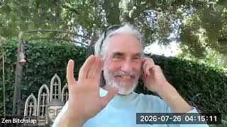 Paul Hedderman - Non Duality - July, 25th, 2026