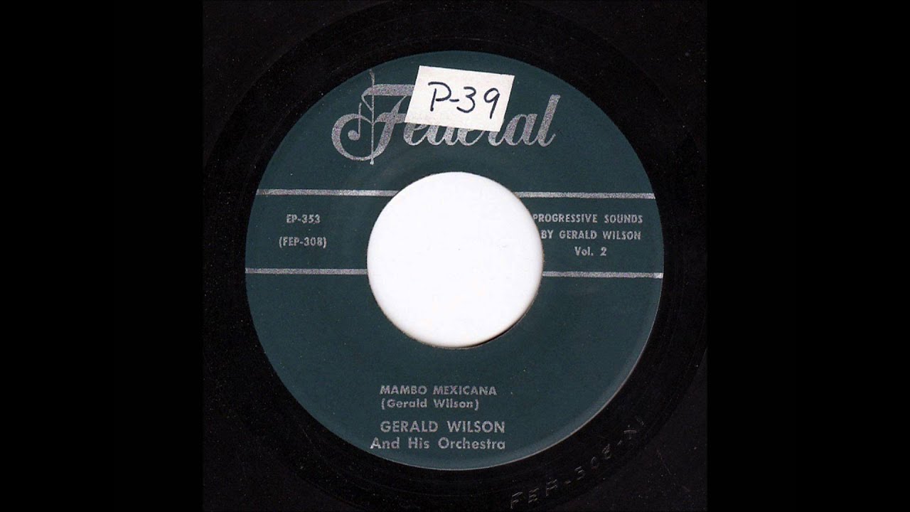 VA - Jukebox Mambo Rumba & Afro-Latin Accented Rhythm & Blues 1949