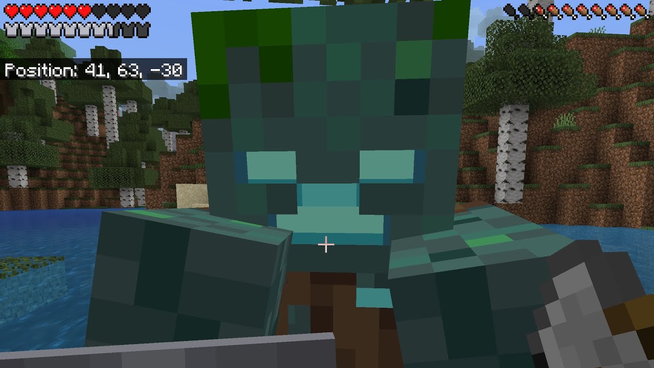 Meet the minecraft demoman