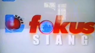 OBB Fokus Siang on Indosiar (2009 - 2011) Short Version, Recorder