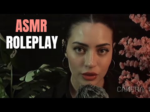 ASMR Français | Sauve-Moi de l'Espace ! 👽 (Roleplay Chuchotements INTENSES)