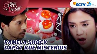 SERAM!! Pamela Dapat Teror Kue?! | Wajah Cinta Yang Lain - Episode 12