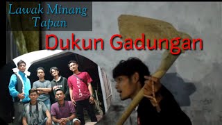 Dukun Gadungan Komedi Tapan Mantul Channel Lawak Minang