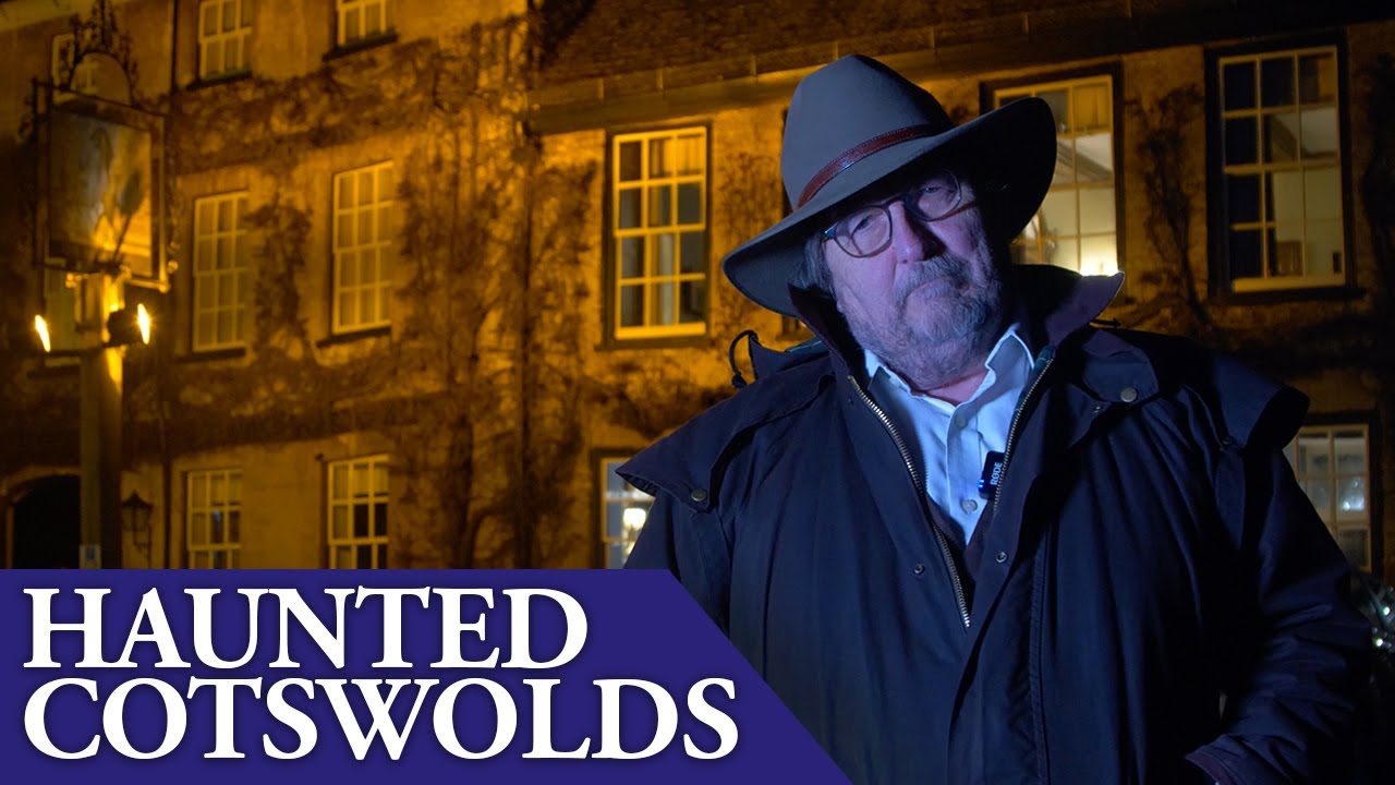 Haunted Places in the Cotswolds | Edgehill to Bath