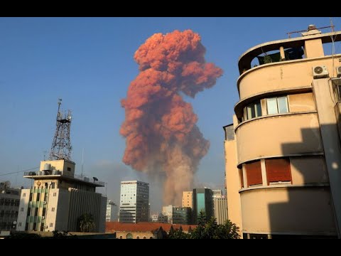 Beirut Blast: 78 People Dead in Lebanon after Massive Explosion
