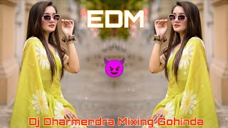 BANDOOK CHALEGI | DJ REMIX ~ EDM✓ BOOM BASS SONG | DHARMENDRA MIXING DJ SAGAR GOHINDA