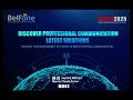 SCEON 2025 International Security Exhibition&amp; Conference