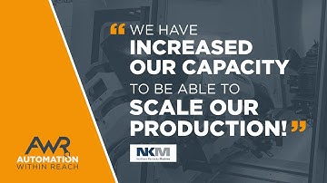 From Labor Shortage to Growth: NKM’s RC Story