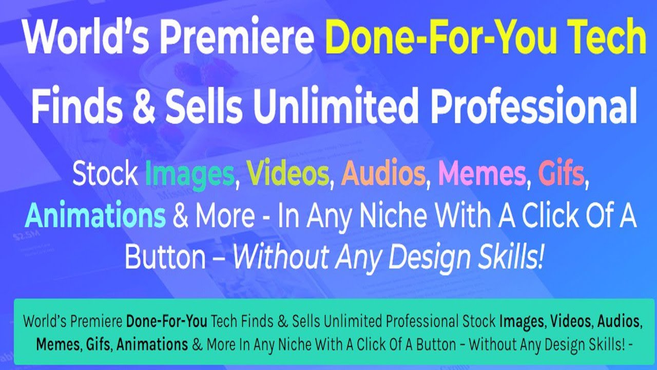 STOCK MOJO REVIEW $16,987 BONUS