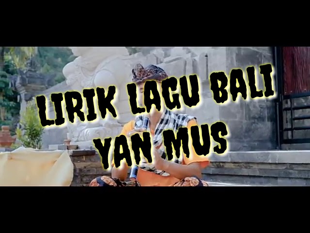 Lirik Yan mus SABAR MALU class=