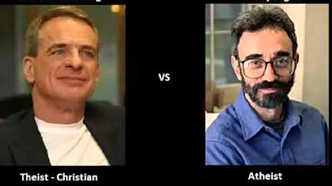 William Lane Craig v Shelly Kagan debate