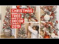 Christmas Tree Decor 2019 | Tips for Decorating a Christmas Tree