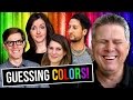 Can YouTubers Described Colors To A Blind Person?
