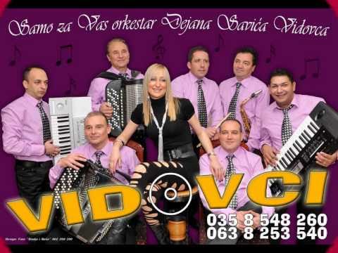 DEJAN SAVIC VIDOVAC - UZIVO - IGRANKA 3 - ORK.,, V...