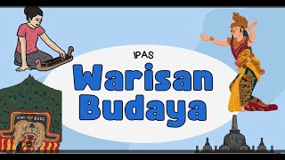 Video Pembelajaran Materi WARISAN BUDAYA IPAS Kelas V