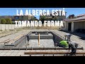 EL MEJOR MATERIAL PARA EL COPING/BORDE DE PISCINA/ALBERCA. CONCRETO