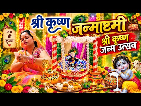 जन्माष्टमी #vlog जन्माष्टमी जन्म उत्सव#janmashtamispecial 