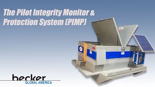 The Pilot Integrity Monitor & Protection System (PIMP) | Becker Global America