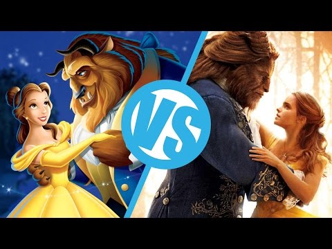 Beauty and the Beast (1991) VS Beauty and the Beast (2017) : Movie Feuds