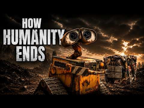 Wall-E Quietly Told Us How Humanity Ends (And Nobody Noticed)
