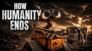 Wall-E Quietly Told Us How Humanity Ends (And Nobody Noticed)