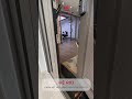 Cửa R83 Cánh lớn kết hợp pano và khóa điện tử