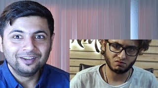 Pakistani Reacts to Carryminati When a Mermaid Hits Puberty