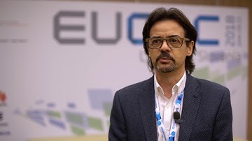 EuCNC 2018 - Interview with Narcis Cardona