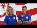 Δηλώσεις κ. Μεντιλίμπαρ (Κλήρωση του Europa League) / Mr. Mendilibar's statement (UEL draw)