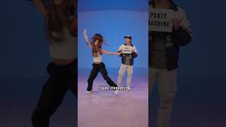 Do celebs/influencers know how to dance THE PARTY MACHINE?