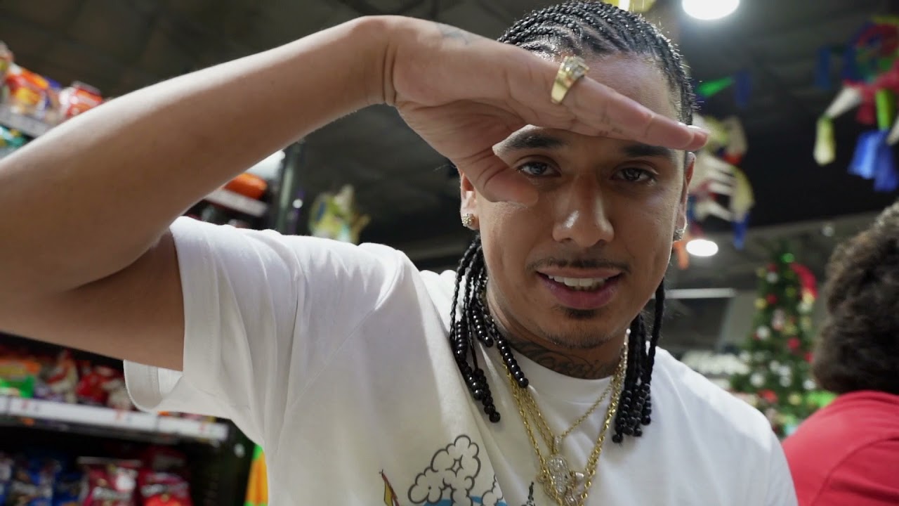 Thoweda Rosas Mexotic Freestyle Official Video by HonchoMGMT Productions