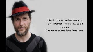 Watch Jovanotti Affermativo video