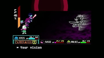 Defeating The Roaring Knight without Shadow Mantle everyday until Chapter 5 - Day 104