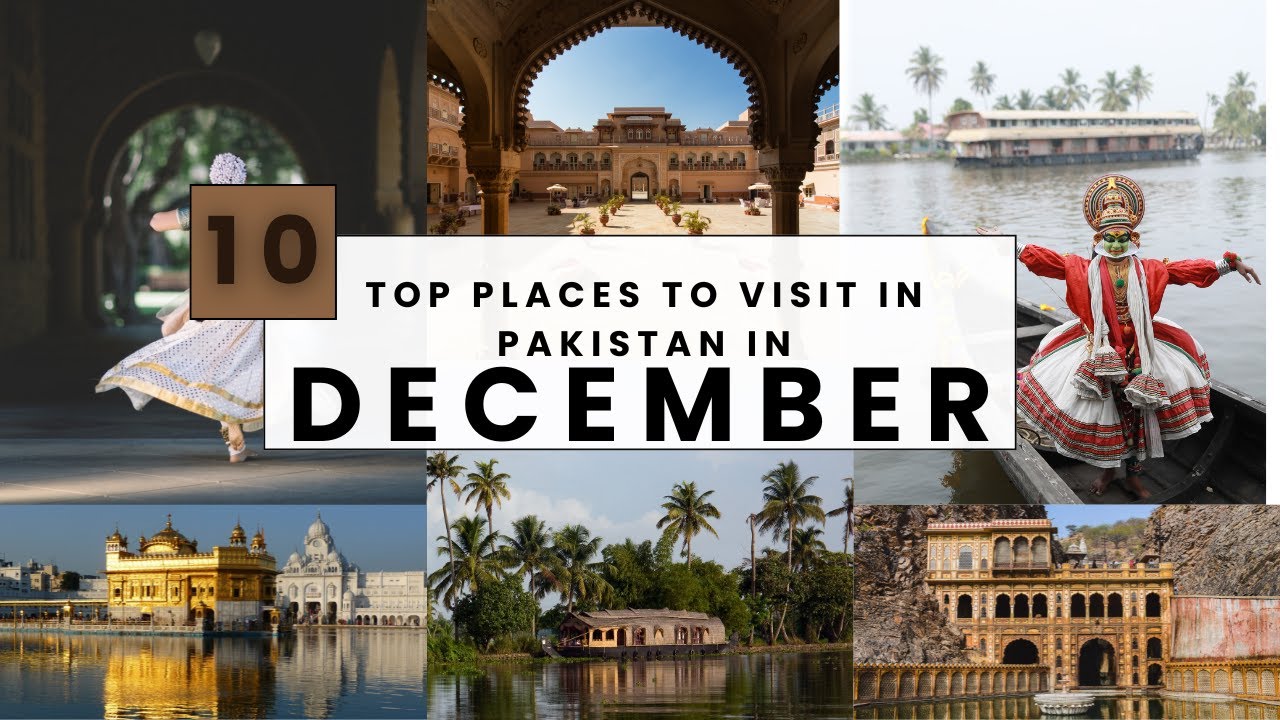 How Cold Does It Get In Pakistan In December