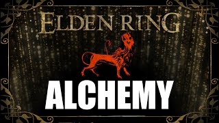 ELDEN RING LORE: The Secrets of Alchemy screenshot 4