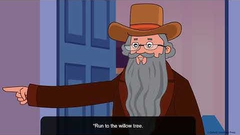 Class 3 Williwu Learns to Make Friends