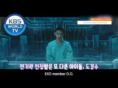 The Singers Who Are Now Actors [e-TODAY / ENG / 2019.09.05]