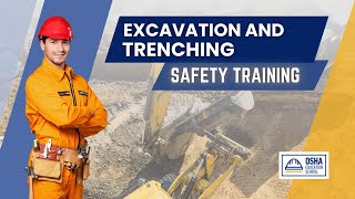 Excavation & Trenching Safety | Understand OSHA Regulations | Workplace Safety Certification