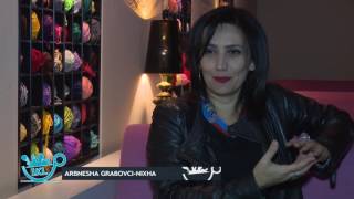 1Kl - Arbnesha Grabovci - Nixha 04.12.2016