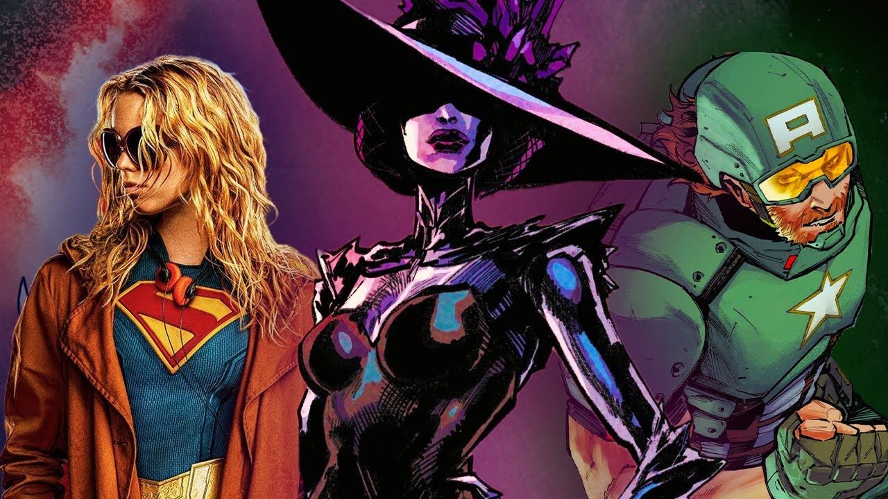 The Newest Superhero Characters You Don’t Want To Miss