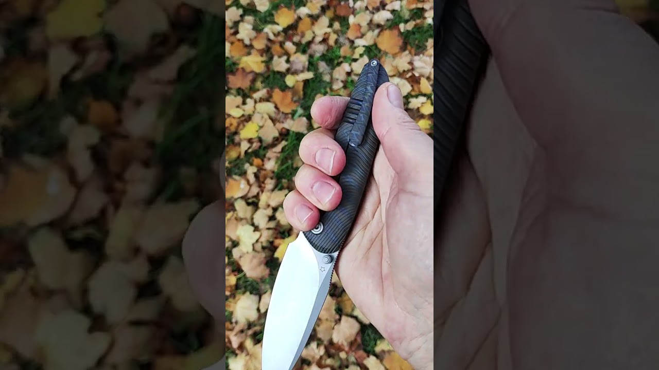 Складаний ніж Folding knife Kubey Pioneer  