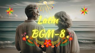 【フリーBGM】ラテンBGM-8（哀愁/寂しい/切ない/しみじみ）【Melo BGM】