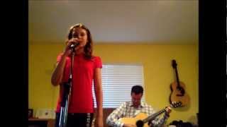 Caitlin Sings Someone Like You By Adele