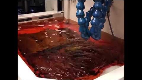 How to operate Die Sinker/ Ram EDM machine