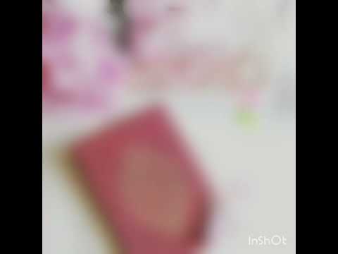 هدية تحفيزية من معلمة القرآن لطالبتها بمناسبة نجاحها طالبة العلم حاملة القرآن هدية