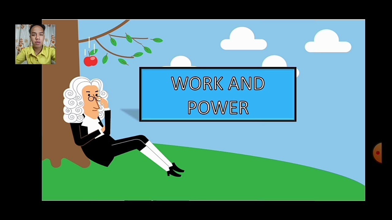 Work And Power Problems With Answers