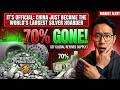 China Just Seized Control Of 70% Of The World's Silver And Nobody Noticed It Happening.......
