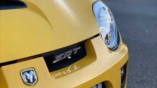 Quick Pull in the Stage 3 Srt4