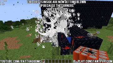 How to make an unraidable Minecraft faction base