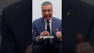 Famous Trump promised a “Golden Age.” Instead, prices are soaring because of his illegal war in Iran. Profile